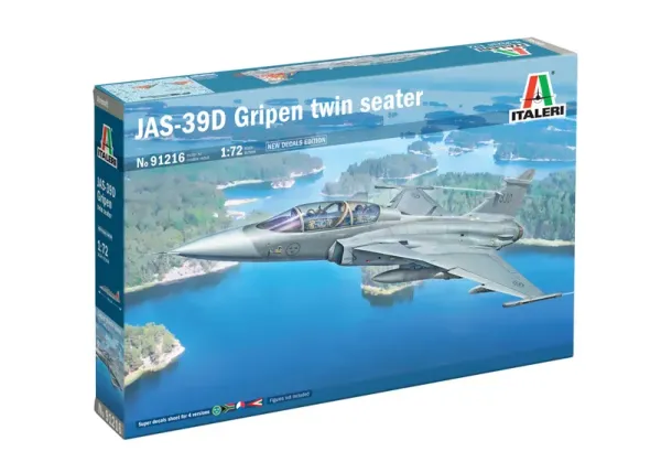 Italeri_91216___1_72_JAS_39D_GRIPEN
