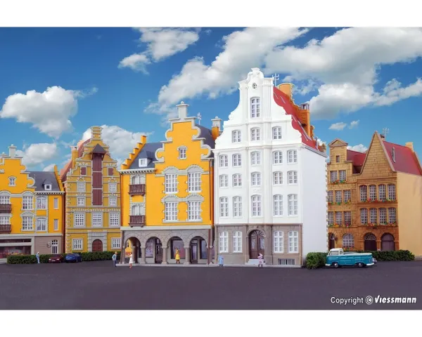 Kibri_37154___N_STADSHUIZEN_IN_TOURNAI