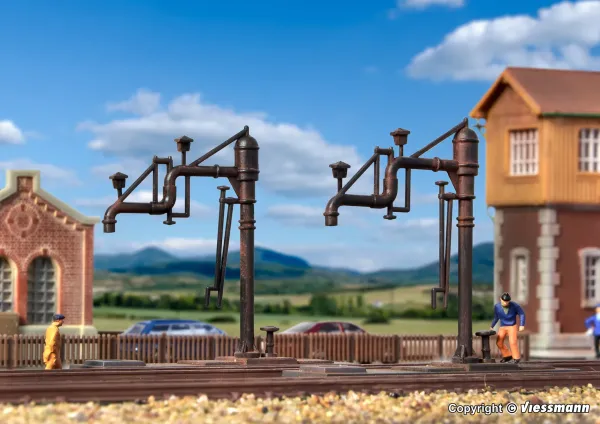 Kibri_37462___N_WATERKRAAN_2_STUKS