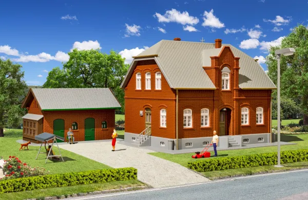 Kibri_38188___H0__HUIS_IN_OBERHAUSEN