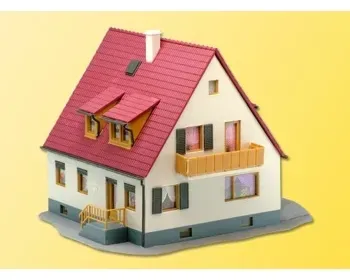 Kibri_38710___H0_EENGEZINSHUIS_LINDENSTRASSE