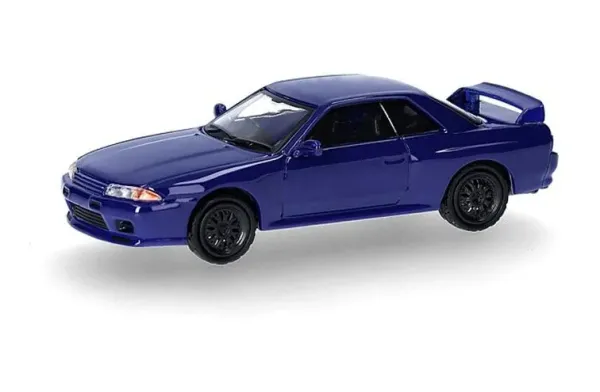 MC000101___NISSAN_SKYLINE_GTR32_BLAUW