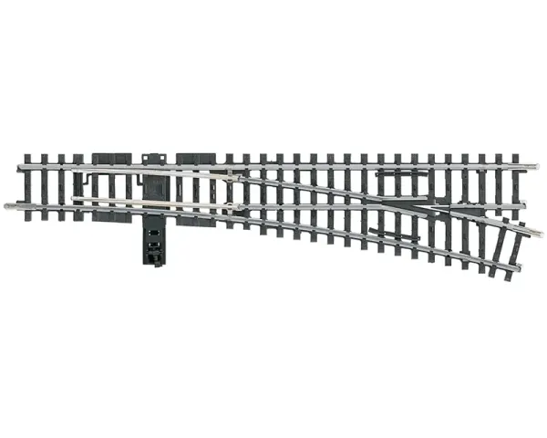 M_rklin_22716___SLANKE_WISSEL_RECHTS_MET_VAST_HARTSTUK_K_RAIL