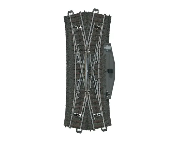 M_rklin_24624___ELEKTRISCHE_DUBBELE_KRUISWISSEL