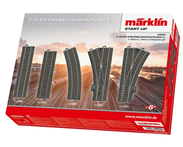 M_rklin_24902___UITBREIDINGSET_C2_VOOR_C_RAIL