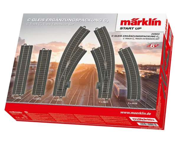 M_rklin_24903___UITBREIDINGSET_C3_VOOR_C_RAIL