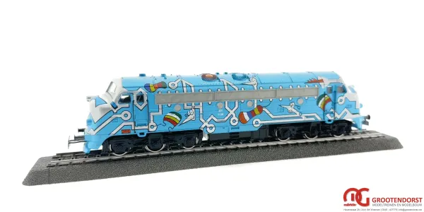 M_rklin_3174___Dieselloc_Serie_MY1100_DSB