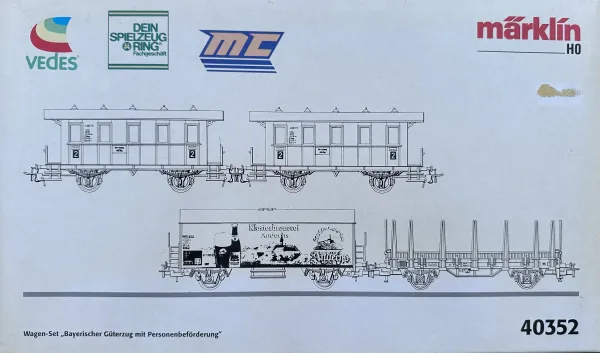 M_rklin_40352____Wagenset_Beieren