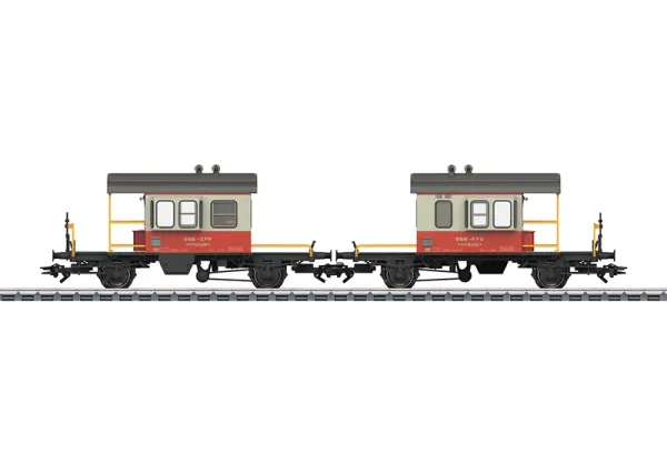 M_rklin_46850___KOPPELWAGEN_SET_SPUTNIK_SBB_EP__IV