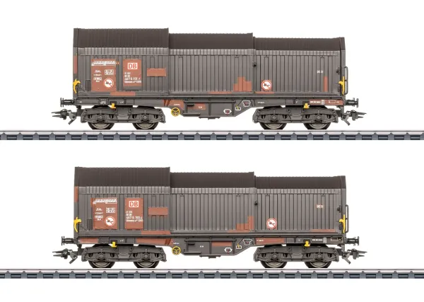 M_rklin_46876___SET_VAN_2_TELESCOOPHUIF_WAGENS_DB_AG