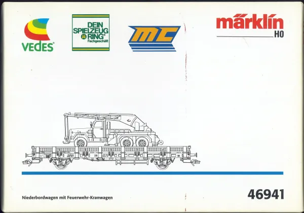 M_rklin_46941___Rongenwagen_met_brandweerwagen_DB_1