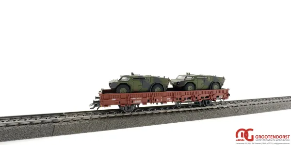 M_rklin_46953___Rongenwagen_met_2__Fennek__