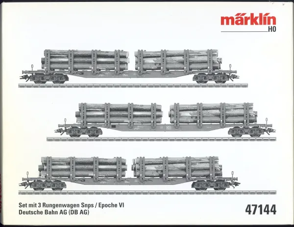 M_rklin_47144___Set_met_drie_rongenwagens_met_houtlading_DB