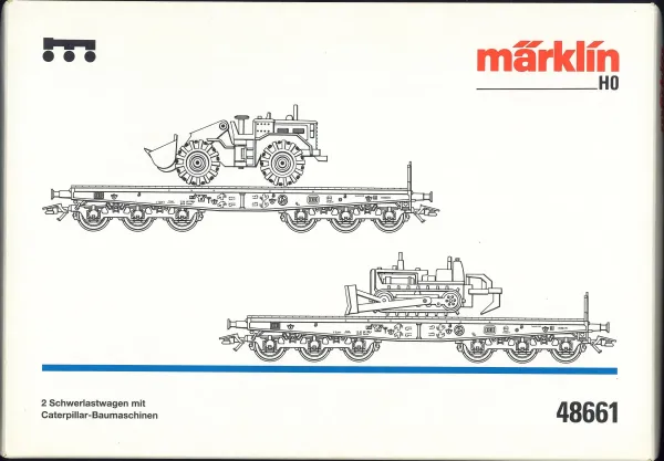 M_rklin_48661____Set_platte_wagens_met_Caterpillar_machines_DB
