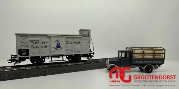 M_rklin_Museumwagen_1996