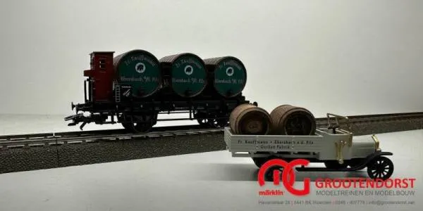 M_rklin_Museumwagen_1997