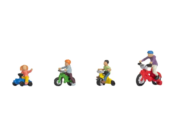 Noch_15908___KINDEREN_OP_DE_FIETS