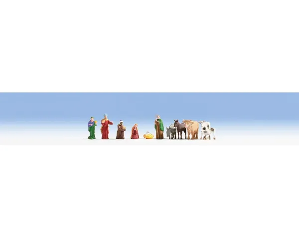 Noch_15922___KERSTSTAL_FIGUREN
