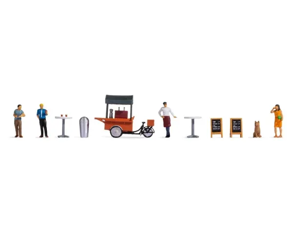 Noch_16230___FIGUREN_THEMASET__KOFFIE_STAND_