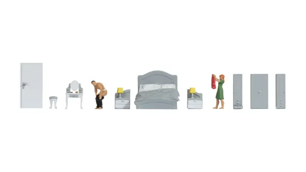 Noch_16287___FIGUREN_THEMA__SLAAPKAMER_