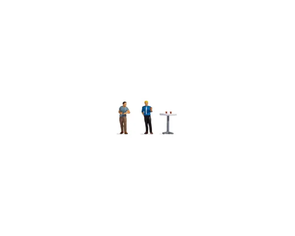 Noch_16507___TINY_SCENES__KOFFIEPAUSE_