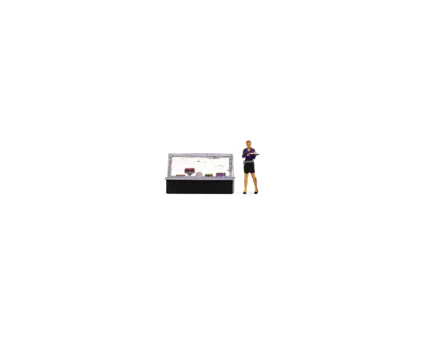 Noch_16510___TINY_SCENES__KOEKVERKOOP_