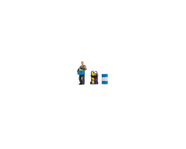 Noch_16516___TINY_SCENES__BIJ_HET_WERK_
