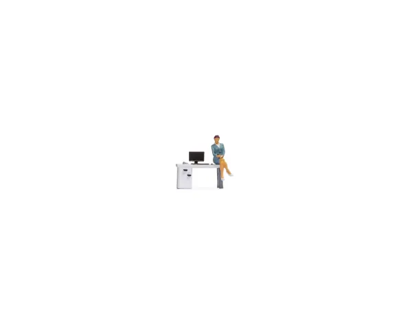 Noch_16517___TINY_SCENES__IN_HET_KANTOOR_