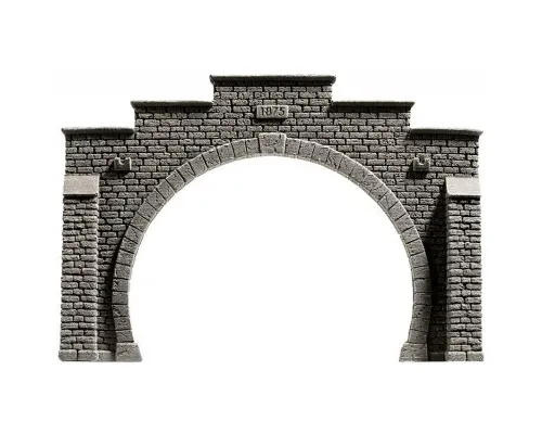 Noch_34852___TUNNELPORTAAL_DUBBELSPOOR_STEINMAUER