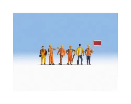Noch_36277___SPOORWEGWERKERS