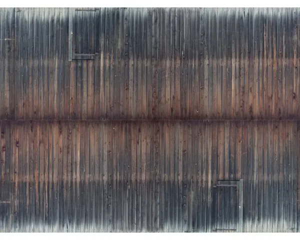 Noch_56665___3D_KARTONPLAAT__BRETTERWAND__VERWEERD