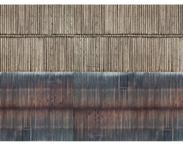 Noch_56964___3D_KARTONPLAAT__BRETTERWAND_