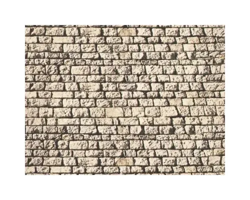 Noch_57560___MUURPLAAT_QUADERSTEIN_32X15CM