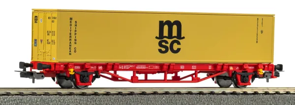 Piko_27726___CONTAINERTRGWG__MSC_NS_V_1X40_