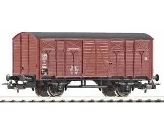 Piko_57709___GESLOTEN_GOEDERENWAGEN_DB_III