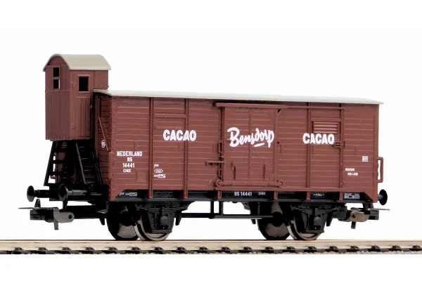 Piko_95358___GESLOTEN_GOEDERENWAGEN_CHOK_NS_BENSDORP_CACAO_III