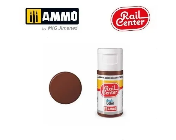 RAIL_CENTER_ACRYLIC_BOILER_BROWN_15ML