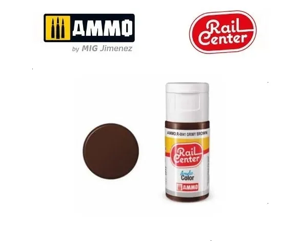 RAIL_CENTER_ACRYLIC_GRIMY_BROWN_15ML