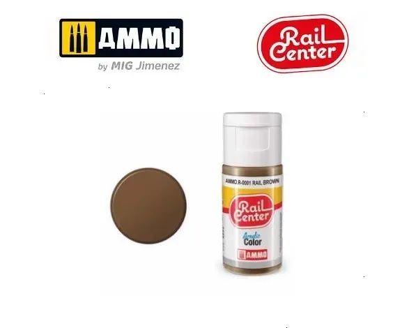 RAIL_CENTER_ACRYLIC_RAIL_BROWN_15ML