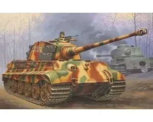 Revell_3129___TIGER_II_AUSF__B