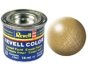 Revell_32194___GOUD__METALLIC
