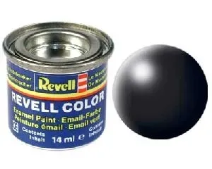 Revell_32302___ZWART__ZIJDEMAT