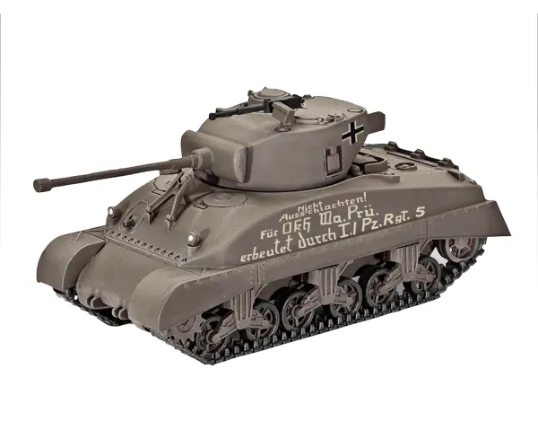 Revell_3290___SHERMAN_M4A1