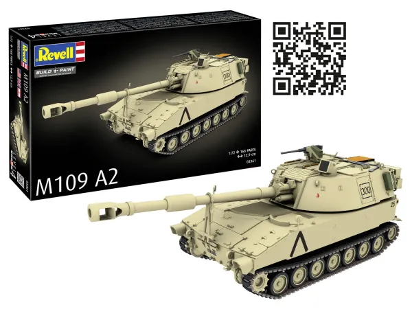Revell_3361___M109_A2