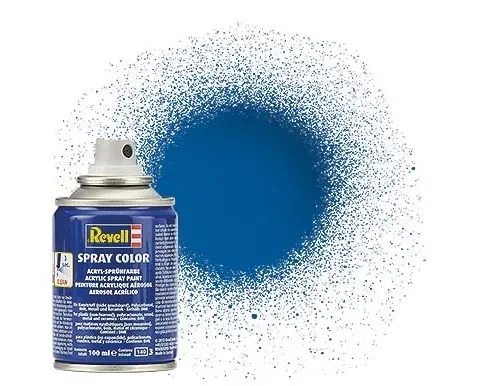 Revell_34152___SPUITBUS_BLAUW__GLANZEND