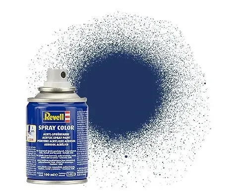 Revell_34200___SPUITBUS_RBR_BLAUW
