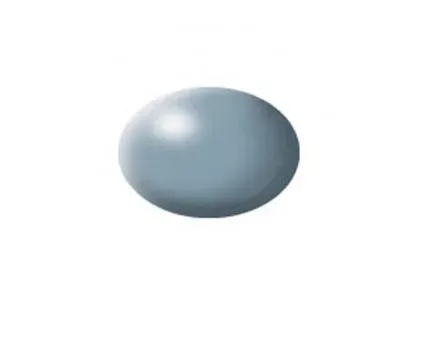 Revell_36374___AQUA_GRIJS_ZIJDEMAT