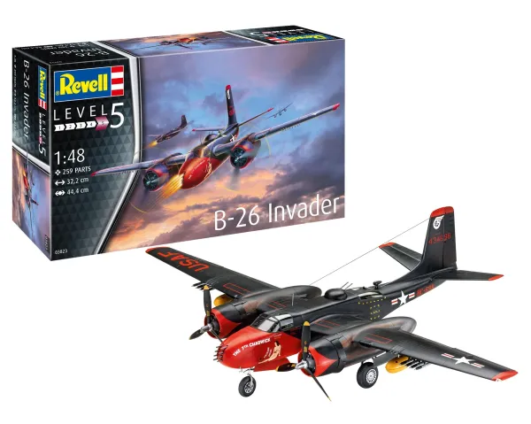 Revell_3823___B_26C_INVADER