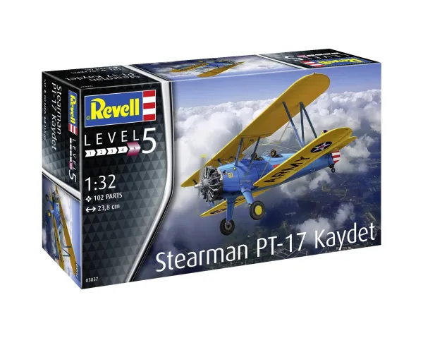 Revell_3837___STEARMAN_PT_17_KAYDET
