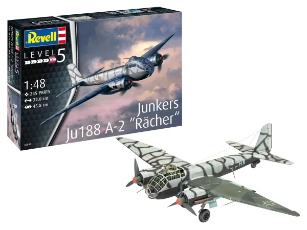 Revell_3855___JUNKERS_JU188_A_1__R_CHER_